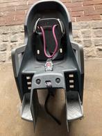 Fietsstoeltje, Fietsen en Brommers, Ophalen, Gebruikt, Achterzitje, Voetsteuntjes