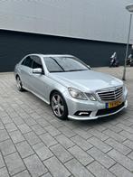Mercedes-Benz E-klasse 350 CDI, Auto's, Mercedes-Benz, Automaat, Euro 5, Achterwielaandrijving, Gebruikt