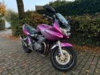 Roze Suzuki Bandit GSF600S moter, Motoren, Motoren | Suzuki, Particulier