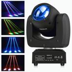 DJLicht 100W RGBW 4 in 1 LED Movinghead Beam, Muziek en Instrumenten, Licht en Laser, ., Nieuw, Ophalen of Verzenden, .