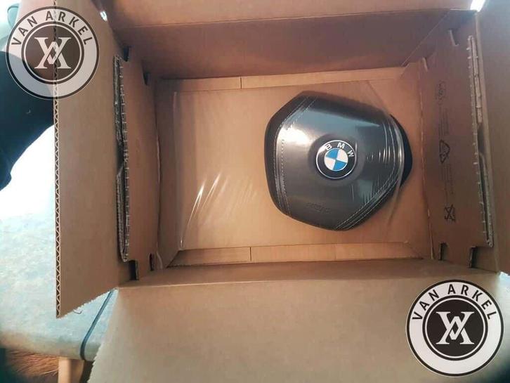 Bmw stuur airbag F90 F91 F92 F93 F95 F96 F97  32307855724, Auto-onderdelen, Dashboard en Schakelaars, BMW, Gebruikt, Ophalen of Verzenden