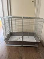 Te koop imac vogelkooi, Ophalen, Zo goed als nieuw, Metaal, Vogelkooi