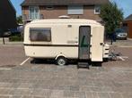 Lander Graziella 401 1985, Caravans en Kamperen, Caravans, Overige merken, Rondzit, Tot en met 2, 750 - 1000 kg