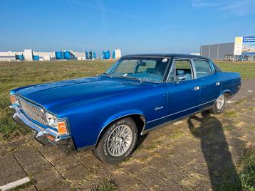 Oldtimer.  AMC  ambasador lpg netjes  💥 beschikbaar voor biedingen