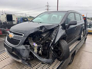 Chevrolet Orlando 1.8 LTZ 2011 veel onderdelen voorradig  beschikbaar voor biedingen