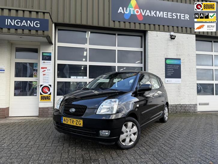 Kia Picanto 1.0 Bling|Airco|, Auto's, Kia, Bedrijf, Te koop, Picanto, ABS, Airbags, Airconditioning, Centrale vergrendeling, Elektrische ramen