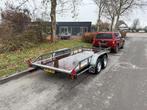 Autoambulance | Handm. lier | 2000KG | Nieuwe as!, Auto diversen, Aanhangers en Bagagewagens, Ophalen, Gebruikt