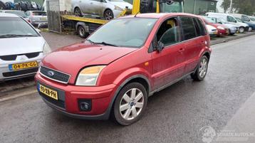 Ford Fusion 2007 1.4 16v FXJA Rood T5 onderdelen beschikbaar voor biedingen