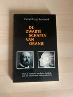 De Zwarte Schapen van Oranje - Hendrik Jan Korterink, Ophalen of Verzenden, Zo goed als nieuw, Politiek