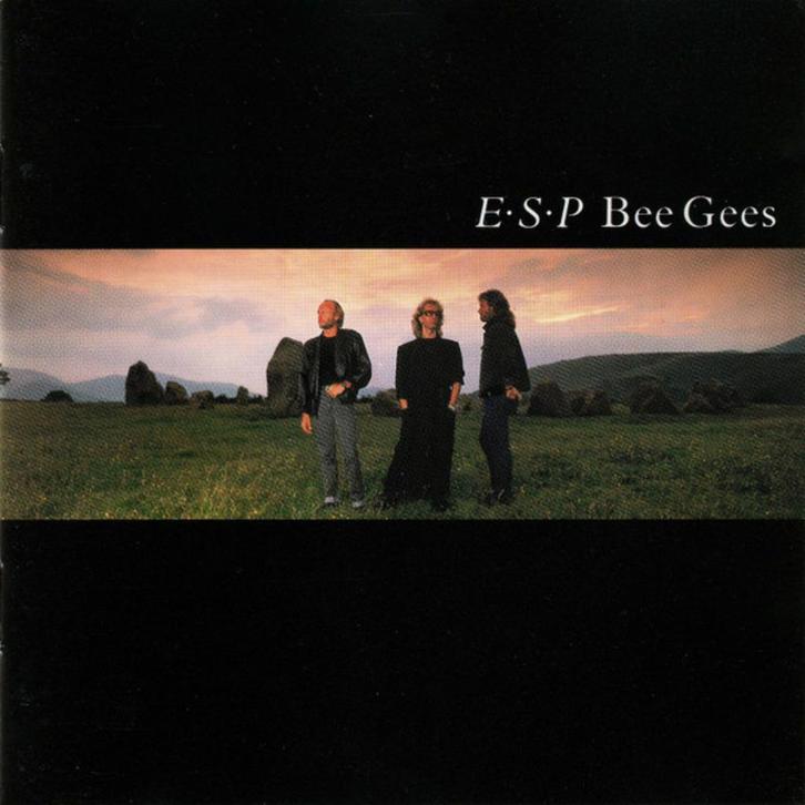 The Bee Gees – E·S·P CD, Cd's en Dvd's, Cd's | Pop, Zo goed als nieuw, 1960 tot 1980, Verzenden