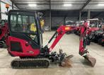 Yanmar SV 19 ca 1500 draaiuren (bj 2022), Zakelijke goederen, Machines en Bouw | Kranen en Graafmachines, Graafmachine