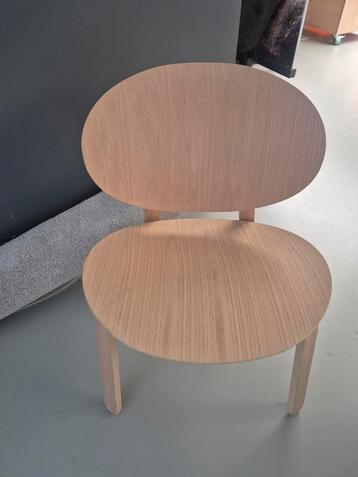 2 Ikea Fröset stoel blank eiken beschikbaar voor biedingen