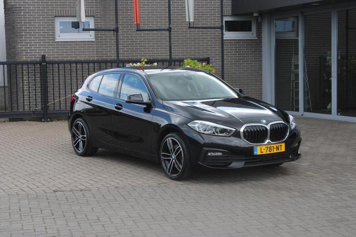 BMW 1-serie 116i Business Edition 18 inch/navi/Led/NL Auto, Auto's, BMW, Bedrijf, Te koop, 1-Serie, ABS, Airbags, Airconditioning