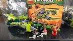 LEGO Ninjago Ratelkopter - 9443, Kinderen en Baby's, Speelgoed | Duplo en Lego, Ophalen of Verzenden, Zo goed als nieuw