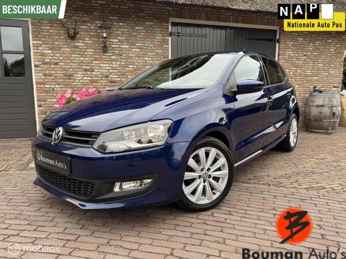 Volkswagen Polo 1.2-12V - 5 Deurs - Cruise - Airco, Auto's, Volkswagen, Bedrijf, Te koop, Polo, ABS, Airbags, Airconditioning