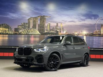 BMW X5 xDrive45e Dravit Grau Bowers&Wilkins|Carbon|Laser|Alc beschikbaar voor biedingen