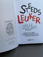 Steeds leuker, Schrap de ellende - 2020 (Jelle Hermus), Boeken, Ophalen of Verzenden, Zo goed als nieuw, Persoonlijkheidsleer