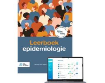 Leerboek epidemiologie 9789036829519 beschikbaar voor biedingen