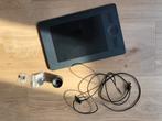Wacom intuos pro small, Computers en Software, Tekentablets, Gebruikt, Multi-touch, Ophalen of Verzenden, Draadloos