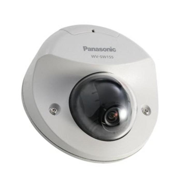 Panasonic WV-SW155 HD binnen- en buitencamera, Audio, Tv en Foto, Actiecamera's, Gebruikt, Overige merken, Verzenden