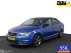 Seat Toledo 1.4 TSI FR 125 pk DSG Connect | Airco| Navi | Cr, Gebruikt, 4 cilinders, Blauw, 610 kg