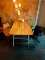 Diverse eetkamerstoelen - Mix & Match, Huis en Inrichting, Stoelen, Gebruikt, Overige kleuren, Eclectisch, Ophalen of Verzenden