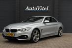 BMW 4 Serie Cabrio 420i | Sportleder | Stoel-Stuur-Nek Verwa, Automaat, 1998 cc, Achterwielaandrijving, Zwart