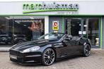 Aston Martin DBS Volante Carbon Black Edition 6.0 V12, Auto's, Automaat, 12 maanden, Achterwielaandrijving, Gebruikt