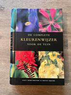 Kleurenwijzer voor de Tuin - Inspiratie en Advies, Ophalen, Zo goed als nieuw, Tuinieren en Tuinplanten