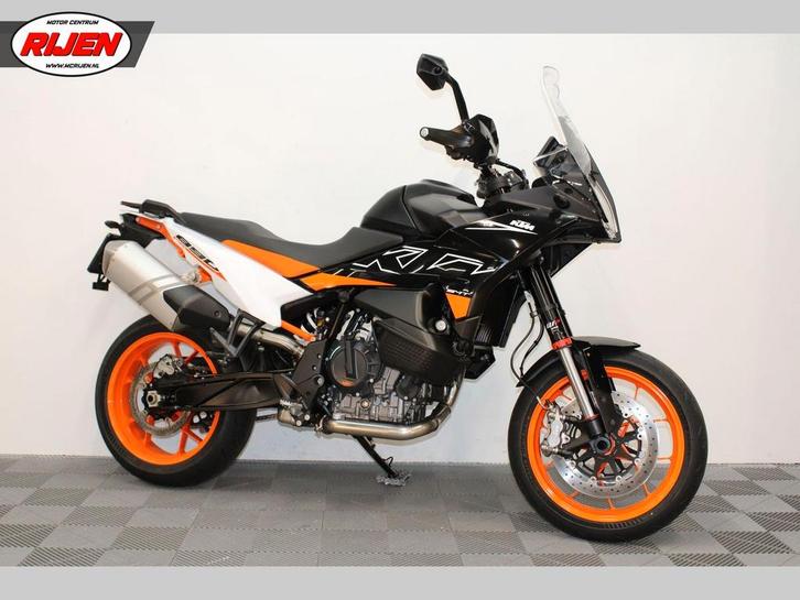 KTM 890 SMT (bj 2024), Motoren, Motoren | KTM, Bedrijf, SuperMoto, meer dan 35 kW, 2 cilinders, Motorrijbewijs A