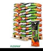 Plospan houtpellets, Huis en Inrichting, Kachels, Nieuw, Ophalen of Verzenden, Overige brandstoffen