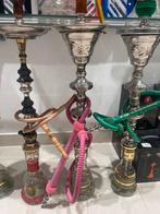 Waterpijp / Shisha, Ophalen of Verzenden, Zo goed als nieuw