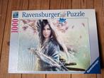Ravensburger puzzel 1000 stukjes, Ophalen, 500 t/m 1500 stukjes, Zo goed als nieuw, Legpuzzel