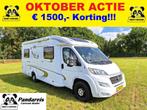 Weinsberg Caraloft 650MFH FIAT DUCATO (NEDERLANDSE CAMPER), Caravans en Kamperen, Campers, Weinsberg, Ringverwarming, Fiat, Bedrijf