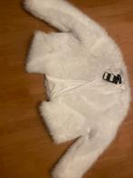 Leuk (nep) bontjasje voor carnaval!, Kleding | Dames, Ophalen of Verzenden, Zo goed als nieuw, Maat 42/44 (L), Carnaval