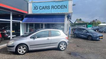 Peugeot 307 1.6-16V Gentry! Ingeruild! ac werkt! nw uitlaat! beschikbaar voor biedingen