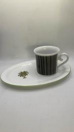 Good Earth peryar, kop met ruime schotel., Ophalen of Verzenden