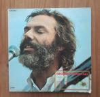 LPs Georges Moustaki, Cd's en Dvd's, Ophalen, 1960 tot 1980, Gebruikt, 12 inch