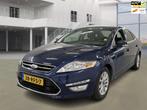 Ford Mondeo 1.6 EcoBoost Titanium|NAVI|PSENSOR|TREKHAAK|CRUI, Auto's, Voorwielaandrijving, 4 cilinders, Mondeo, Blauw