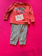 Peppa Wutz pyjama, Kinderen en Baby's, Babykleding | Maat 86, Meisje, Ophalen of Verzenden, Zo goed als nieuw