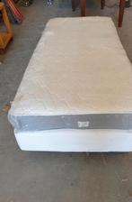 Ikea Espevar eenpersoons boxspring+matras 90x200, Ophalen, 90 cm, Eenpersoons, Ikea