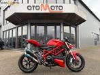 DUCATI STREETFIGHTER 848 (bj 2015), DUCATI, 2 cilinders, 849 cc, Motorrijbewijs A