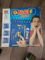 Galgje - MB Spellen - Compleet, doos beschadigd, Een of twee spelers, Ophalen of Verzenden, Gebruikt, MB