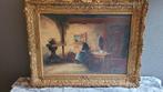 Oude Schilderij, Antiek en Kunst, Ophalen of Verzenden