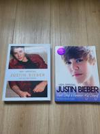 Justin Bieber in English 2 books for 12,50 euro, Ophalen of Verzenden, Gelezen