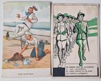 WW2 en postoorlog militaire ansichtkaarten, Ophalen of Verzenden, 1920 tot 1940, Overige thema's