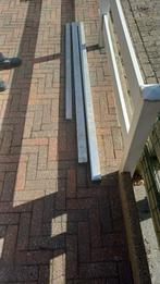 Aluminium profiel 3 maten, Ophalen, Gebruikt, Aluminium