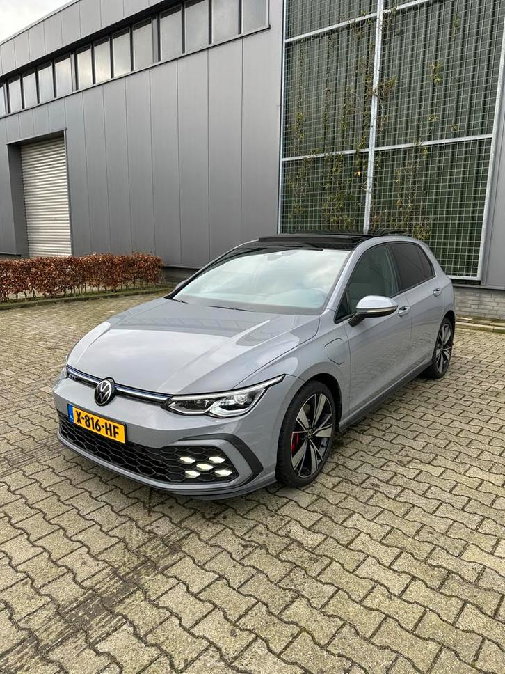 Volkswagen Golf 8 GTE 245pk | PANO | IQ LIGHTS, Auto's, Volkswagen, Particulier, Golf, ABS, Achteruitrijcamera, Adaptieve lichten