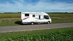 Camper Elnagh Magnum 30 G 2014, lengtebedden, Caravans en Kamperen, Campers, Fiat, Luifel, Particulier, Afzuigkap