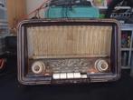 Philips BX 253 u buizenradio werkend (Nieuwe stekker), Antiek en Kunst, Ophalen